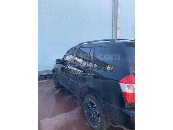 Sahibinden Chery Tiggo 1.6 Acteco Lusso 2008 Model