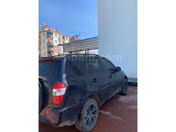 Sahibinden Chery Tiggo 1.6 Acteco Lusso 2008 Model