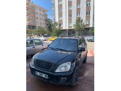 Sahibinden Chery Tiggo 1.6 Acteco Lusso 2008 Model