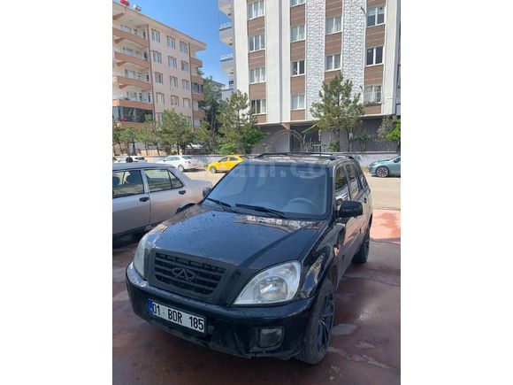 Sahibinden Chery Tiggo 1.6 Acteco Lusso 2008 Model