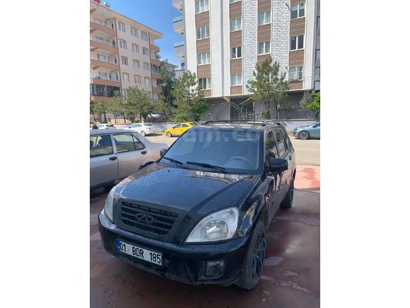Sahibinden Chery Tiggo 1.6 Acteco Lusso 2008 Model