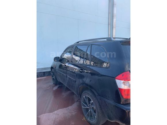 Sahibinden Chery Tiggo 1.6 Acteco Lusso 2008 Model