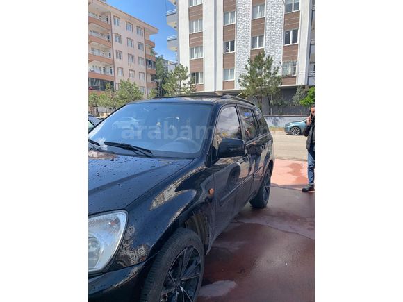 Sahibinden Chery Tiggo 1.6 Acteco Lusso 2008 Model