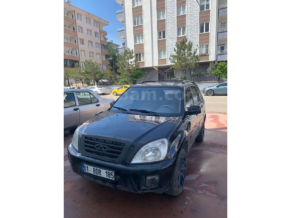 Sahibinden Chery Tiggo 1.6 Acteco Lusso 2008 Model