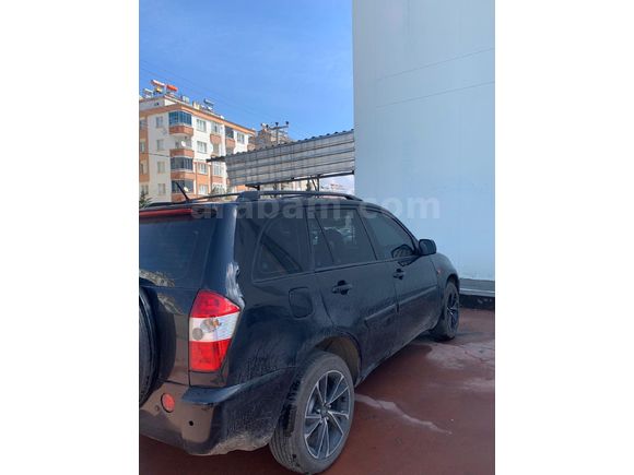 Sahibinden Chery Tiggo 1.6 Acteco Lusso 2008 Model