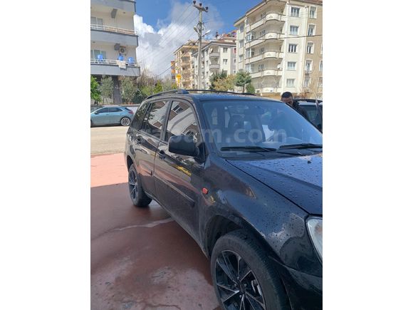 Sahibinden Chery Tiggo 1.6 Acteco Lusso 2008 Model