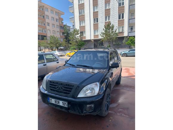 Sahibinden Chery Tiggo 1.6 Acteco Lusso 2008 Model
