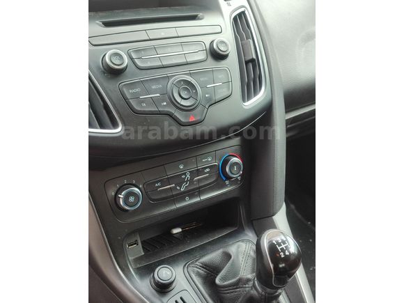 Sahibinden Ford Focus 1.6 Ti-VCT Trend X 2016 Model