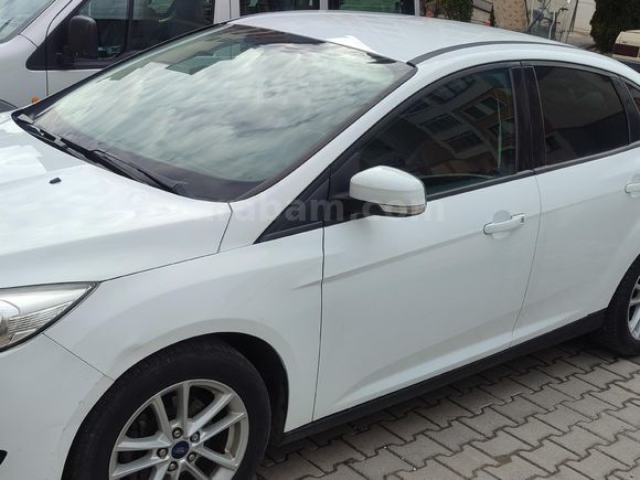 Sahibinden Ford Focus 1.6 Ti-VCT Trend X 2016 Model