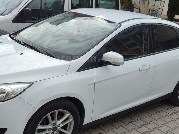 Sahibinden Ford Focus 1.6 Ti-VCT Trend X 2016 Model