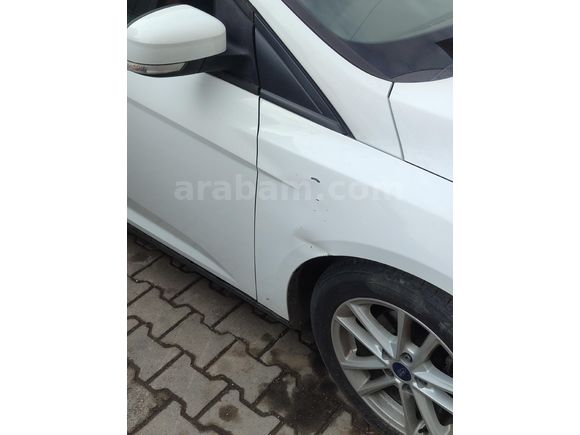 Sahibinden Ford Focus 1.6 Ti-VCT Trend X 2016 Model