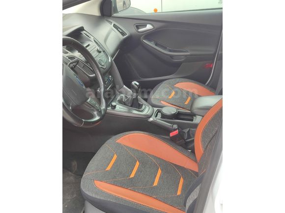 Sahibinden Ford Focus 1.6 Ti-VCT Trend X 2016 Model
