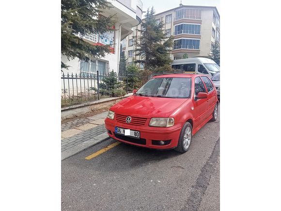 Sahibinden Volkswagen Polo 1.4 Comfortline 2000 Model bayandan