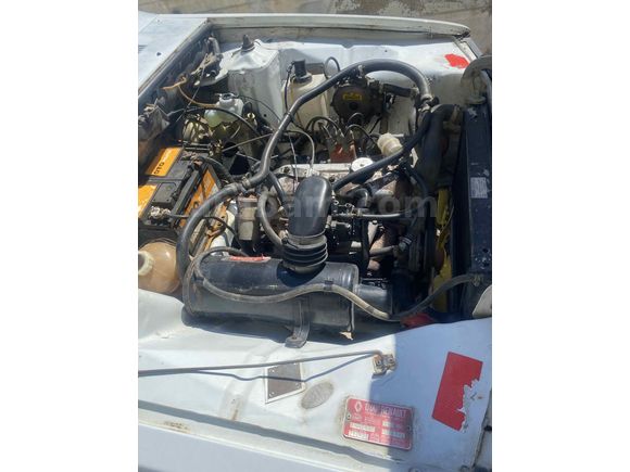 Galeriden Renault R 12 Toros 1990 Model Mersin