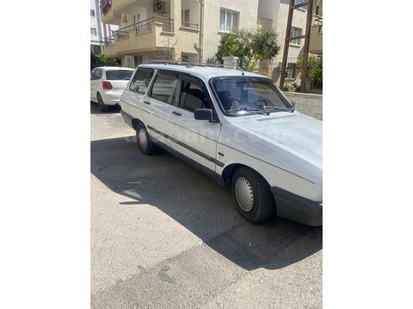 Galeriden Renault R 12 Toros 1990 Model Mersin