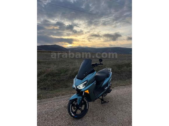 Sahibinden RKS Newlight 125 Pro 