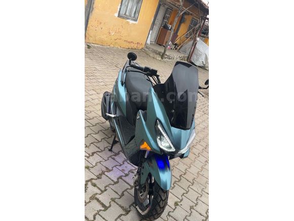 Sahibinden RKS Newlight 125 Pro 