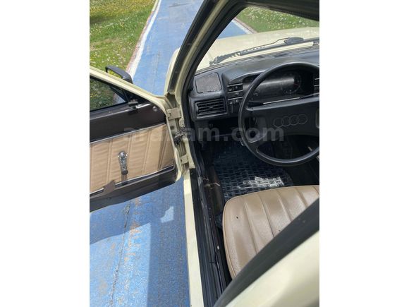 ORJİNAL AUDİ 80 TDİ ARAYANLAR 