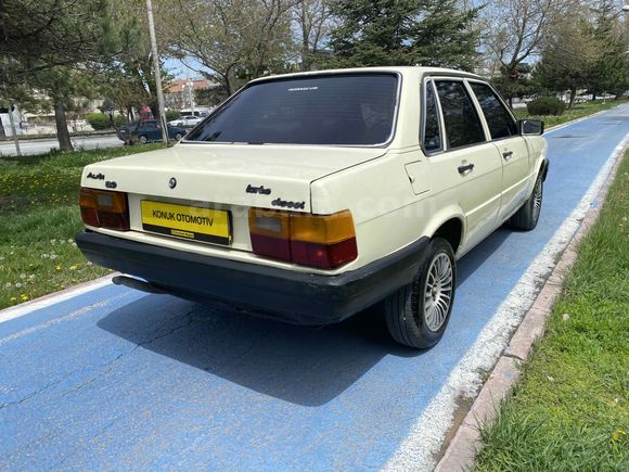ORJİNAL AUDİ 80 TDİ ARAYANLAR 