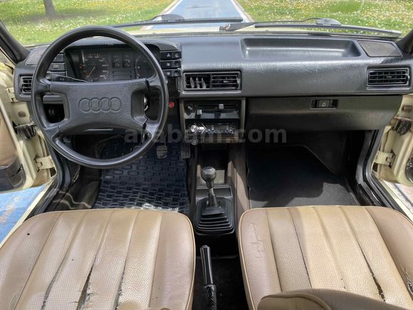 ORJİNAL AUDİ 80 TDİ ARAYANLAR 
