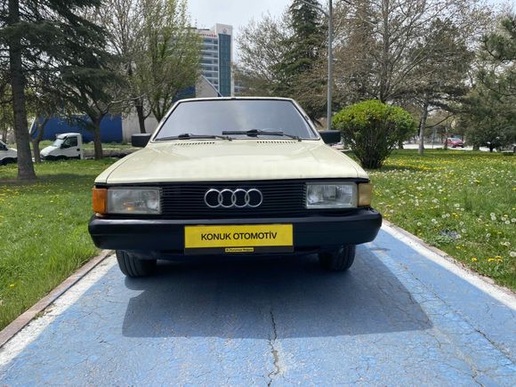 ORJİNAL AUDİ 80 TDİ ARAYANLAR 
