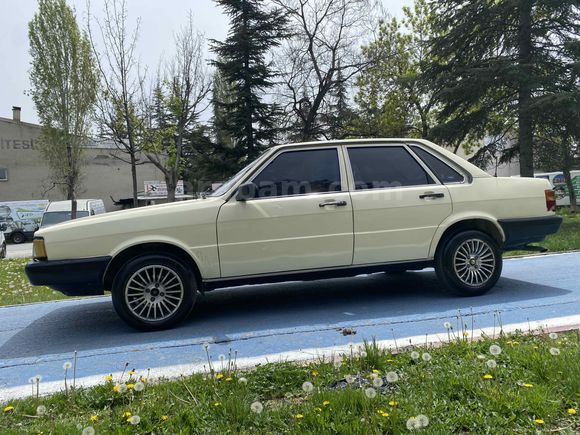 ORJİNAL AUDİ 80 TDİ ARAYANLAR 