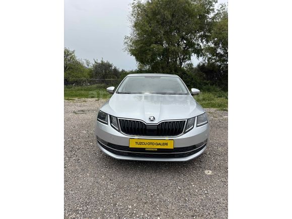 Skoda Octavia 1.6 TDI Style 2018 Model Hatay