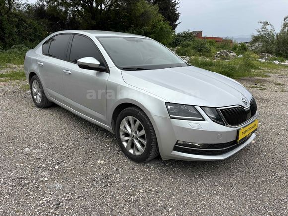 Skoda Octavia 1.6 TDI Style 2018 Model Hatay