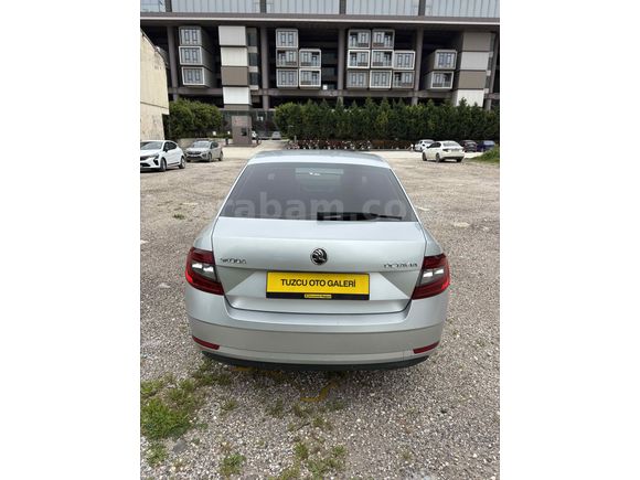Skoda Octavia 1.6 TDI Style 2018 Model Hatay