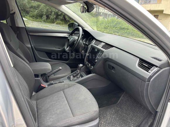 Skoda Octavia 1.6 TDI Style 2018 Model Hatay