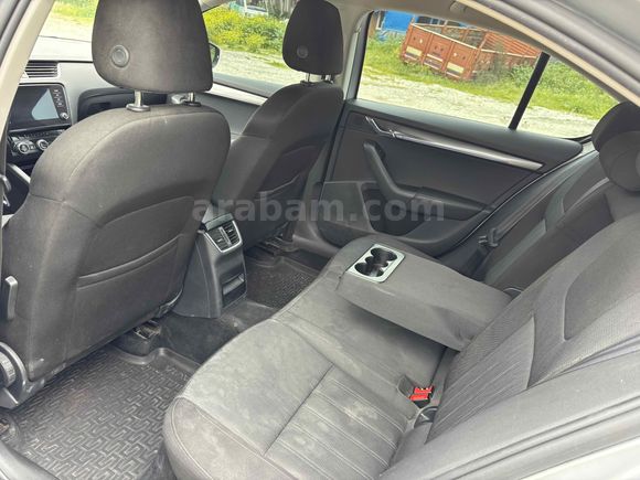 Skoda Octavia 1.6 TDI Style 2018 Model Hatay