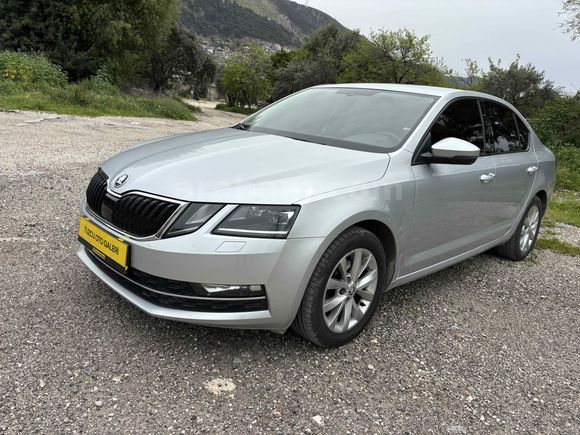 Skoda Octavia 1.6 TDI Style 2018 Model Hatay