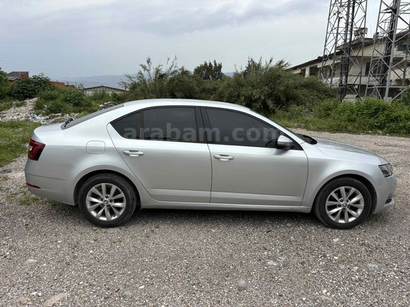 Skoda Octavia 1.6 TDI Style 2018 Model Hatay