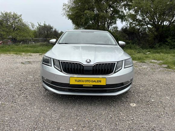 Skoda Octavia 1.6 TDI Style 2018 Model Hatay
