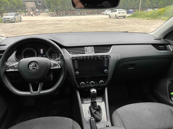 Skoda Octavia 1.6 TDI Style 2018 Model Hatay