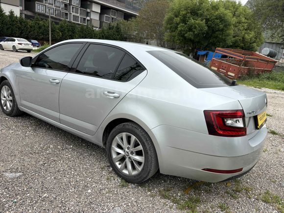 Skoda Octavia 1.6 TDI Style 2018 Model Hatay