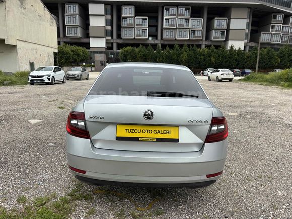 Skoda Octavia 1.6 TDI Style 2018 Model Hatay
