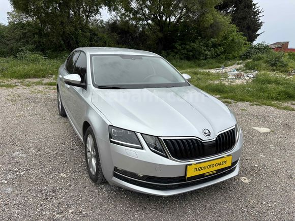Skoda Octavia 1.6 TDI Style 2018 Model Hatay