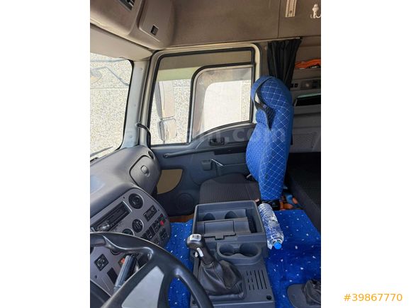 2014 FORD 3238S ADR ALTTAN VE ÜSTTEN DOLUM ALÜMİNYUM TANK