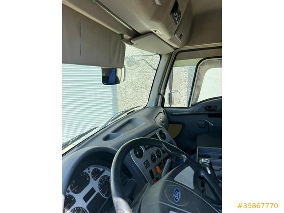 2014 FORD 3238S ADR ALTTAN VE ÜSTTEN DOLUM ALÜMİNYUM TANK