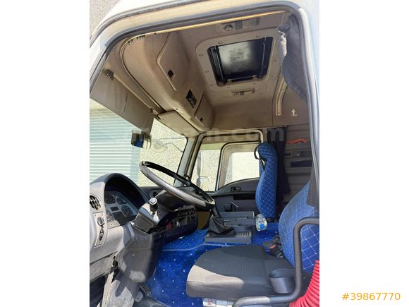 2014 FORD 3238S ADR ALTTAN VE ÜSTTEN DOLUM ALÜMİNYUM TANK