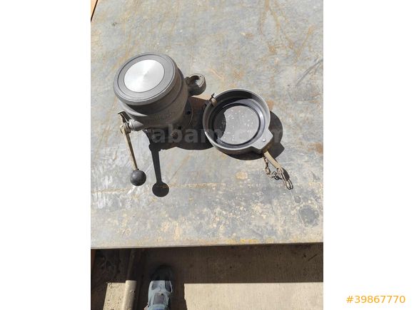 2014 FORD 3238S ADR ALTTAN VE ÜSTTEN DOLUM ALÜMİNYUM TANK