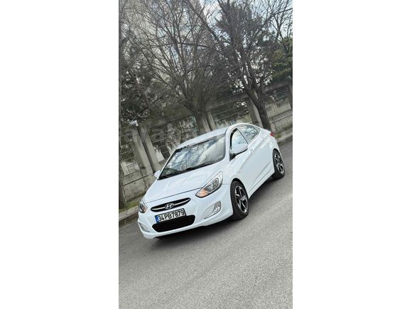 Sahibinden Hyundai Accent Blue 1.6 CRDI Mode 2016 Model  206.131 km Beyaz