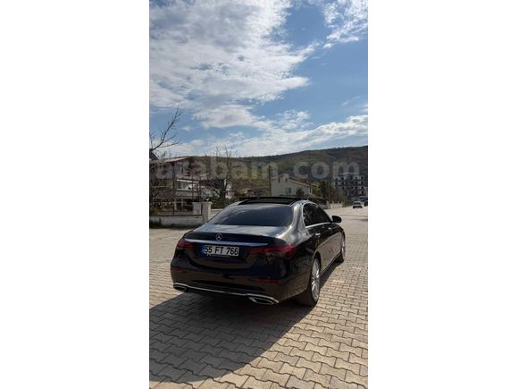 Sahibinden Mercedes - Benz E 200 d Exclusive 2022 Model 