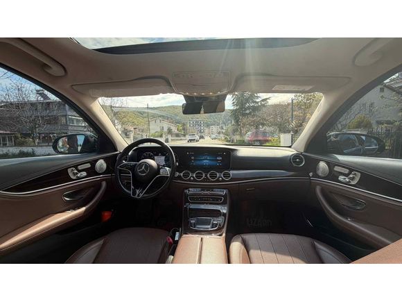 Sahibinden Mercedes - Benz E 200 d Exclusive 2022 Model 