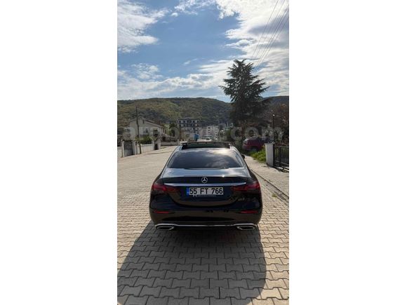 Sahibinden Mercedes - Benz E 200 d Exclusive 2022 Model 