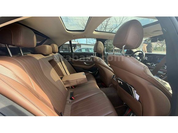 Sahibinden Mercedes - Benz E 200 d Exclusive 2022 Model 