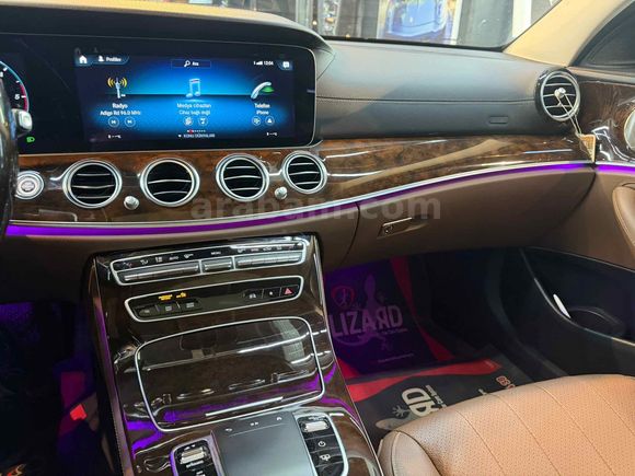 Sahibinden Mercedes - Benz E 200 d Exclusive 2022 Model 