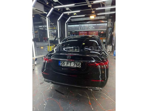 Sahibinden Mercedes - Benz E 200 d Exclusive 2022 Model 