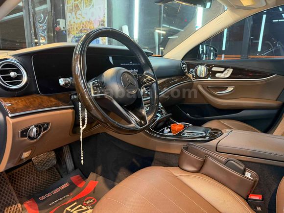 Sahibinden Mercedes - Benz E 200 d Exclusive 2022 Model 